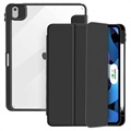 Puro Zeta iPad 10.2 2019/2020/2021 Smart Folio Hülle - Schwarz
