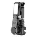 Q18 Single-Axis Gimbal Selfie Stick Stativ Stand Panorama Follow Shot Anti-Shake Handheld Gimbal Stabilisator