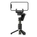 Q18 Single-Axis Gimbal Selfie Stick Stativ Stand Panorama Follow Shot Anti-Shake Handheld Gimbal Stabilisator