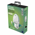 Q2Power Dock & Charge USB-C-Dockingstation & Power Bank - 2,4 A, 2000 mAh