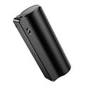 Q70V AI Voice Recorder mit intelligenter Transkription, sprachaktivierter Aufzeichnung und ChatGPT-Unterstützung