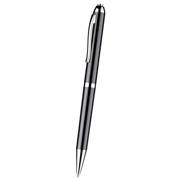 Q90A 8GB Intelligenter AI-Sprachrekorderstift mit ChatGPT Transkription - Schwarz