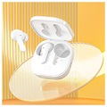 QCY T13 TWS Ohrhörer mit 4 Mikrofonen - Weiß