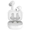 QCY T13 TWS Ohrhörer mit 4 Mikrofonen (Bulk) - Weiß