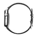 Apple Watch Series 7/SE/6/5/4/3/2/1 Qialino Lederarmband - 41mm/40mm/38mm
