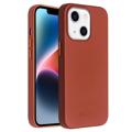 Qialino Premium iPhone 12 Pro Max Lederhülle - Schwarz