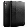 Qialino iPad Pro 11 Smart Leder Flip Hülle mit Handschlaufe
