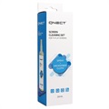 Qnect Display Reinigungsset - Spray & Mikrofasertuch