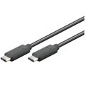 Qnect Superspeed+ USB 3.1 Typ-C / C-Kabel - 0.5m