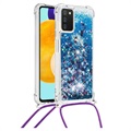 Quicksand Serie Samsung Galaxy A03s TPU Case