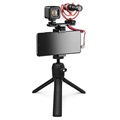 Røde Universal Vlogger Kit / Mobiles Filmemacher-Zubehörset - 3.5mm
