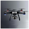 RC Drohne mit GPS und 4K/HD Dual Kamera F11
