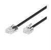 RJ11-RJ45 Telefonkabel - 10m