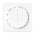 RSH-EU-SD02 Smart WiFi Touch LED-Dimmschalter - 86x86mm - Weiß
