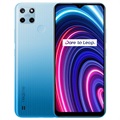 Realme C25Y - 128GB - Glacier Blau