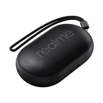 Realme Pocket Bluetooth Lautsprecher - 3W - Schwarz