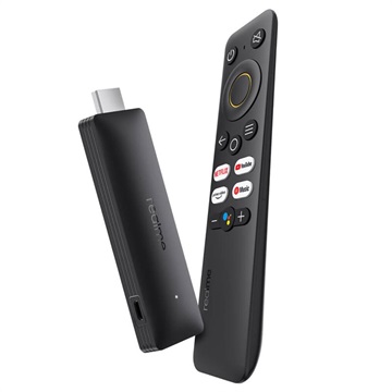 Realme TV Stick 4K mit Fernbedienung - AndroidTV 11