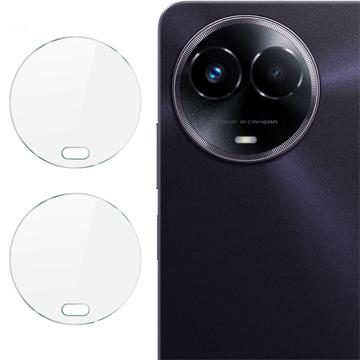 Realme V50s Imak HD Kameraobjektiv Panzerglas - 2Stk.