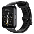 Haylou LS09B GST Wasserdichte Smartwatch - Schwarz