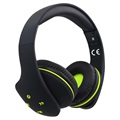 Rebeltec Viral Bluetooth Over Ear Kopfhörer - Schwarz