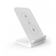 Rebeltec W210 High Speed Qi Wireless Charger Stand 15W