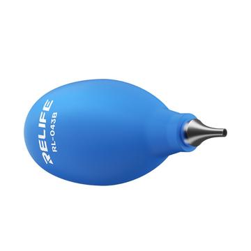 Relife RL-043B Staubbläser für Elektronik, Telefone, Kameras - Blau