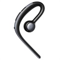 Remax RB-T39 Mono Earhook Bluetooth Headset - Schwarz