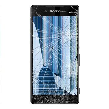Sony Xperia Z3+ LCD und Touchscreen Reparatur