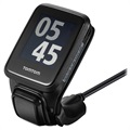 Kompatibel Ladekabel für TomTom Smartwatch - Schwarz