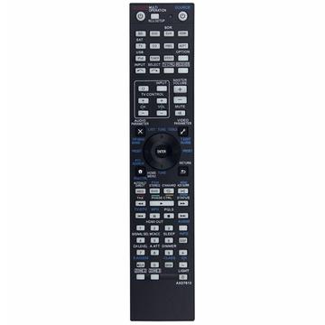 Ersatzfernbedienung für Pioneer AV-Receiver AXD7613 - Schwarz