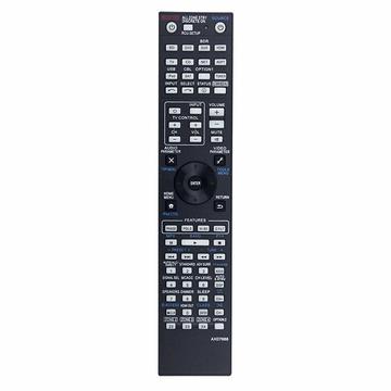 Ersatzfernbedienung für Pioneer AV-Receiver AXD7666 - Schwarz