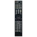 Ersatzfernbedienung für Pioneer AV-Receiver AXD7668 - Schwarz