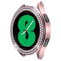 Strass Dekorativ Samsung Galaxy Watch5 Cover - 40mm - Rosa