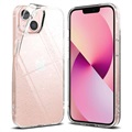 Ringke Air Glitter iPhone 13 TPU Hülle - Durchsichtig