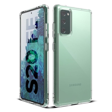 Samsung Galaxy S20 FE Ringke Fusion Hülle - Durchsichtig