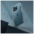Ringke Fusion iPhone 13 Pro Hybrid Hülle - Durchsichtig