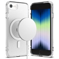 Ringke Fusion Magnetic iPhone 7/8/SE (2020)/SE (2022) Hybrid Hülle - Durchsichtig