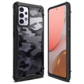 Ringke Fusion X Design Samsung Galaxy A72 5G Hybrid Hülle - Tarnung