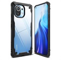 Ringke Fusion X Design Xiaomi Mi 11 Hybrid Hülle - Schwarz