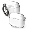 Ringke Hinge AirPods 3 Hülle mit Karabiner - Durchsichtig
