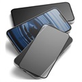 Ringke ID Full Cover iPhone 13/13 Pro Panzerglas - 9H - Schwarz