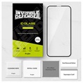 Ringke ID Full Cover iPhone 13/13 Pro Panzerglas - 9H - Schwarz