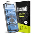 Ringke ID Full Cover iPhone 13 Pro Max Panzerglas - 9H - Schwarz