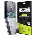 Ringke Invisible Defender Samsung Galaxy Z Flip3 5G Displayschutzfolie