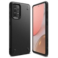 Ringke Onyx Samsung Galaxy A72 5G TPU Hülle - Schwarz