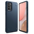 Ringke Onyx Samsung Galaxy A72 5G TPU Hülle - Blau
