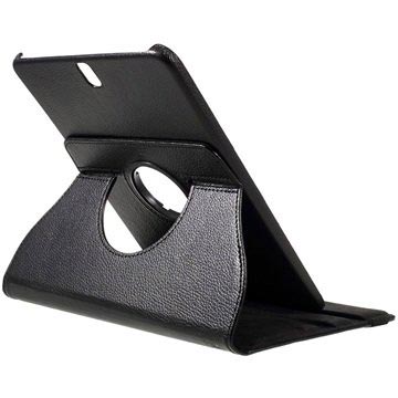 Samsung Galaxy Tab S3 9.7 Rotierend Case - Schwarz