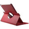 iPad 9.7 2017/2018 Rotierend Case - Rot