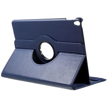 iPad Pro 10.5 Rotierend Cover - Dunkel Blau