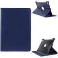 Huawei MediaPad M5 10/M5 10 (Pro) Rotierend Hülle - Dunkel Blau